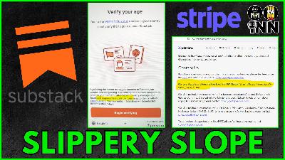 Substack Bends the Knee to Age Verification Laws, Shady Company Behind Verification