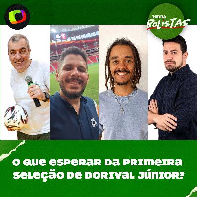 #131: Análise da primeira convocação de Dorival Jr, destaques dos estaduais e mais