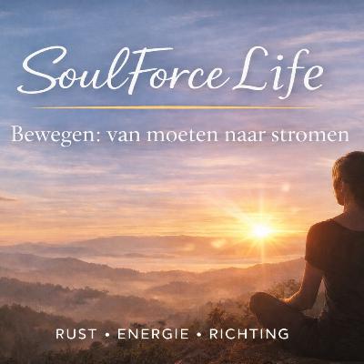 Bewegen: van moeten naar stromen.