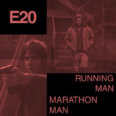 Running Man et Marathon Man Running Man et Marathon Man