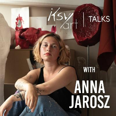 Ep. 10 - Anna Jarosz - Photography is not enough to express what I want to say Ep. 10 - Anna Jarosz - Photography is not enough to express what I want to say