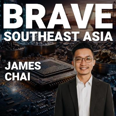 James Chai: Malaysia’s Chip Strategy, Rare Earth Leverage & The US–China AI Race – E672 James Chai: Malaysia’s Chip Strategy, Rare Earth Leverage & The US–China AI Race – E672