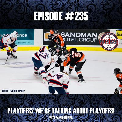 Episode #235 - A Split in the Hat!!! Episode #235 - A Split in the Hat!!!