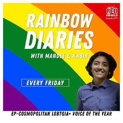 EP-115 Cosmopolitan LGBTQIA+ Voice of the Year