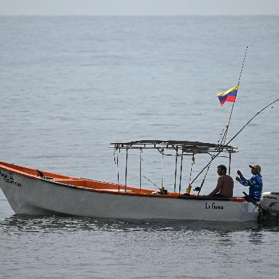 Why is the Trump administration blowing up Venezuelan boats?