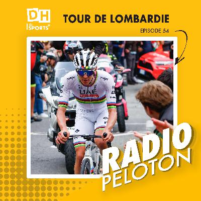 🚴 La domination de Tadej Pogacar agace : “On sera tous contents quand il sera battu”