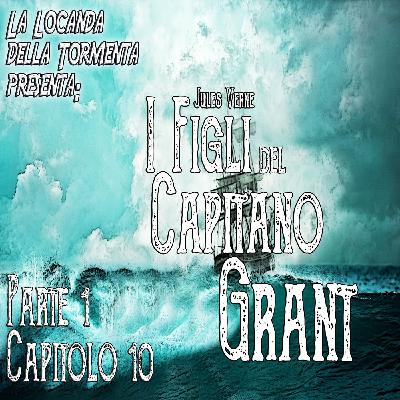 Audiolibro I figli del Capitano Grant - Jules Verne - Parte 01 Capitolo 10 Audiolibro I figli del Capitano Grant - Jules Verne - Parte 01 Capitolo 10