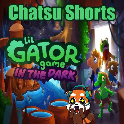 The Significance of Lil Gator Game: In the Dark || Chatsu Shorts The Significance of Lil Gator Game: In the Dark || Chatsu Shorts
