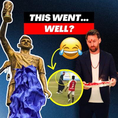 Messi's GOAT Tour Of India Goes Wrong & Working On Your Desi Wedding Day? | #249