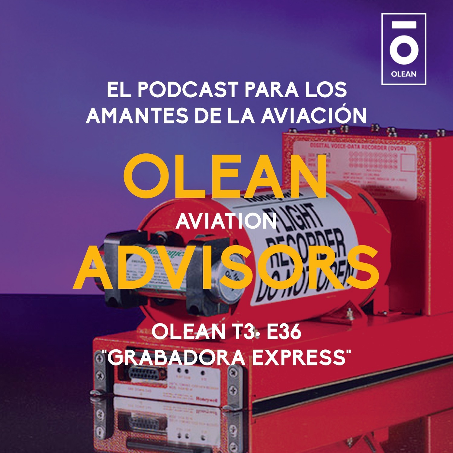 T3 · E36 - Grabadora express episode artwork