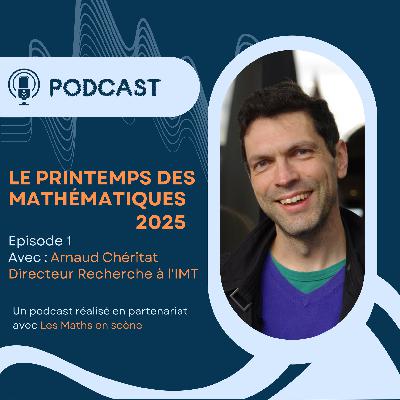 Arnaud Chéritat : Un engagement passionné pour la vulgarisation des mathématiques