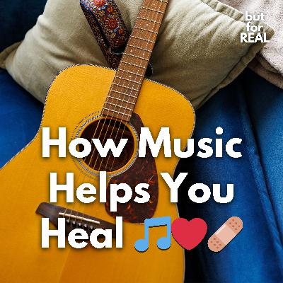 How Music Helps You Heal 🎵❤️‍🩹