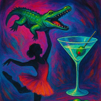 Episode 109 - Katy Z