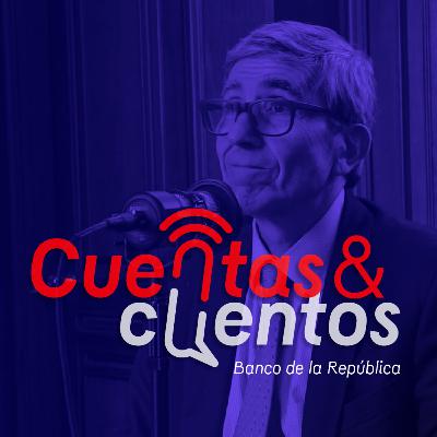 Episodio 7 - BanRep cumple 100 años: la mirada de Roberto Steiner Episodio 7 - BanRep cumple 100 años: la mirada de Roberto Steiner