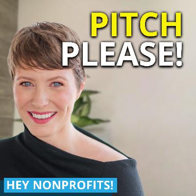 Stop Letting Awkwardness Ruin Your Nonprofit Pitches