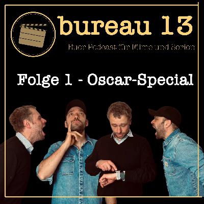 bureau13 #1 - Oscar-Special bureau13 #1 - Oscar-Special