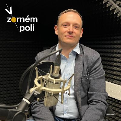 Precizní zemědělství v rostlinné produkci s Vojtěchem Lukasem