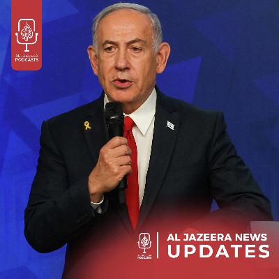 Netanyahu visits White House, Cape Town floods