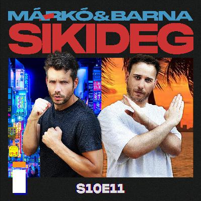 Márkó és Barna Síkideg S10E11 – Mesterséges szexvideó