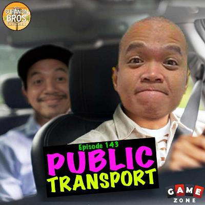 Episode 143: Public Transport