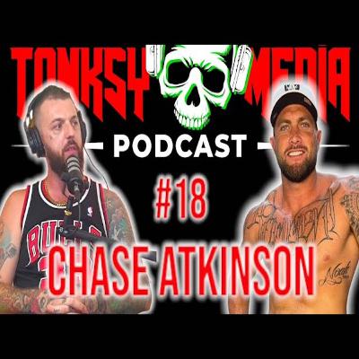 The HARSH REALITY inside NT BROKEN prison systems | Chase Atkinson | Tonksy Media Podcast S1E18