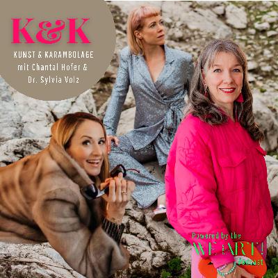 Innen gleich Außen? Wie Räume unsere Persönlichkeit reflektieren – Interview mit Innenarchitektin Julia Mittmann @ KUNST & KARAMBOLAGE #3, das neue Format mit Chantal & Sylvia