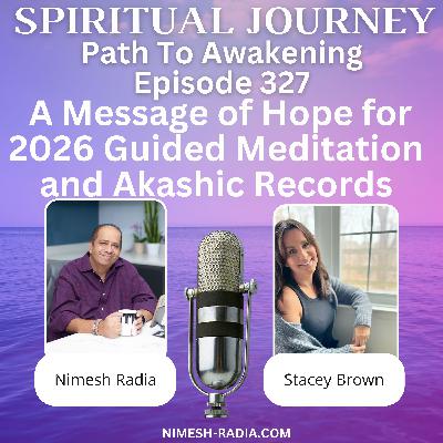 A Message of Hope for 2026: Guided Meditation and Akashic Records Message A Message of Hope for 2026: Guided Meditation and Akashic Records Message