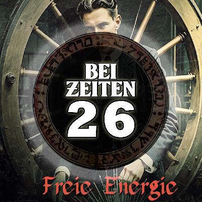 Bei Zeiten 26 - Freie Energie