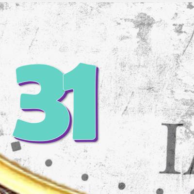 Episode 31 - The 31st Hour Episode 31 - The 31st Hour