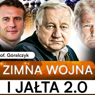 PROF. BOGDAN GÓRALCZYK: NOWY ŁAD I JAŁTA | PUNKTY ZAPALNE 11#