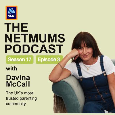 S17 Ep3: 'Birthing' with Davina McCall & midwife Marley Henry: Boundaries, and trusting your instincts