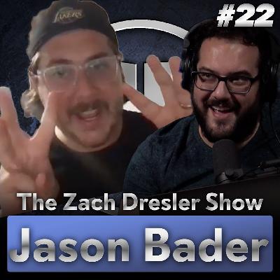 Three Fingers with Jason Bader