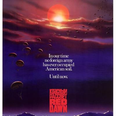 Red Dawn (1984) Episode 200! w/ Shawn!