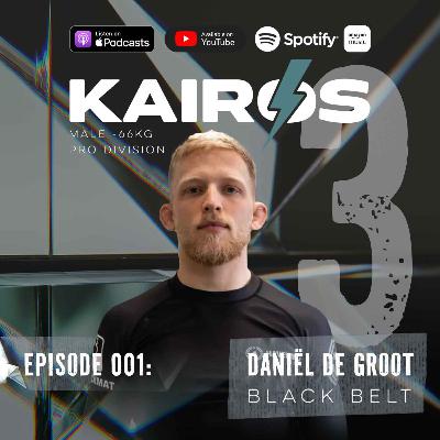 E001: Daniël de Groot - Black Belt