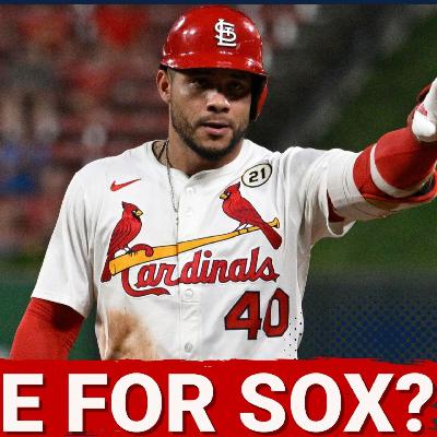 GAME CHANGER: Should the Boston Red Sox PUSH HARD to Trade for Willson Contreras This Offseason?