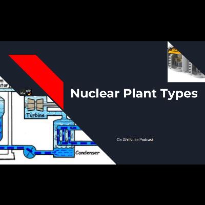 Fission Nuclear Power Plants - A broad Classification