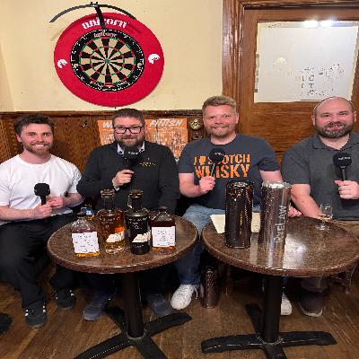 Our FIRST Distillery Spotlight - InchDairnie LIVE from Diggers