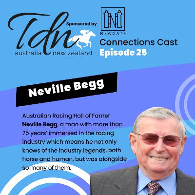 Episode 25: Neville Begg