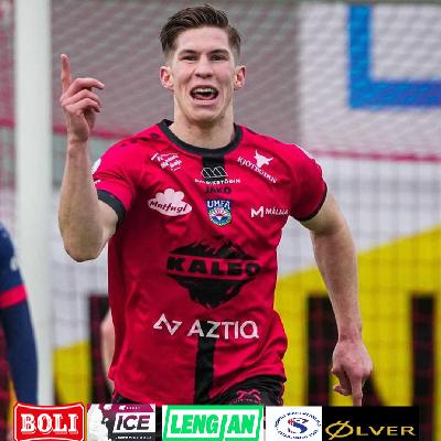 Hrannar Snær Magnússon -  Sá eftirsótti.