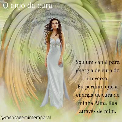 O anjo da cura #10 O anjo da cura #10
