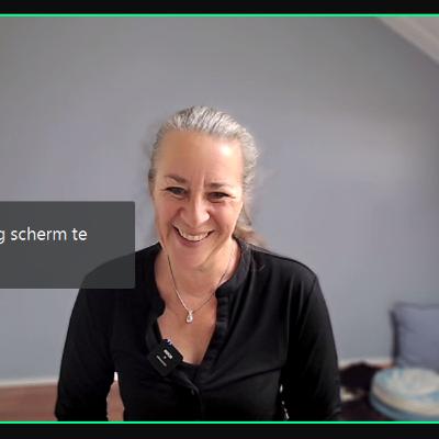 #30 Hoe zet je Chi Neng Qigong in als je een blokkade, patroon of ander gedrag wil doorbreken? Wat is het verschil tussen Chi Neng Qigong en Chi Neng Healing? In gesprek met expert Arianne de Zwart.
