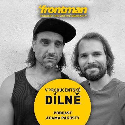 Amák Golden - Chci, aby lidi odcházeli spokojení s tím, co nahráli. | V producentské dílně #5 Amák Golden - Chci, aby lidi odcházeli spokojení s tím, co nahráli. | V producentské dílně #5