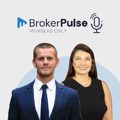 The major bank moving into single-digit turnaround times revealed | Broker Pulse Members only podcast Ep.12