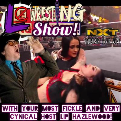 808:Ridge Holland's Gauntlet, Wolf Dog's Howl and a whole lot more NXT with Lip 808:Ridge Holland's Gauntlet, Wolf Dog's Howl and a whole lot more NXT with Lip