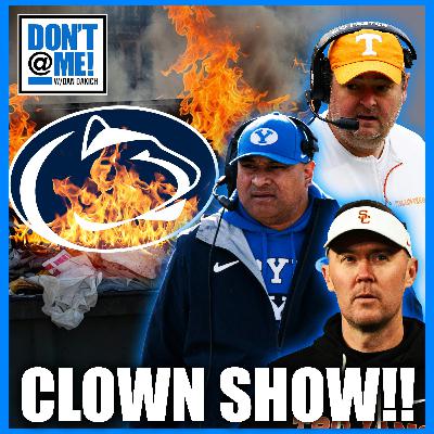 Penn State Is Imploding! The Coaching Search From Hell Continues + Seth Greenberg | Penn State Is Imploding! The Coaching Search From Hell Continues + Seth Greenberg |