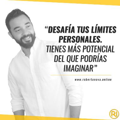 CDD-52. Desafía tus límites personales. Tienes más potencial del que podrías imaginar CDD-52. Desafía tus límites personales. Tienes más potencial del que podrías imaginar