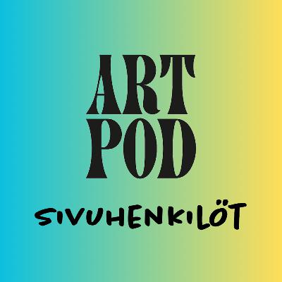 Sivuhenkilöt | Jakso 1: Tarvitseeko runoja ymmärtää? Sivuhenkilöt | Jakso 1: Tarvitseeko runoja ymmärtää?