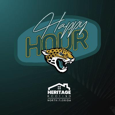 Jaguars Happy Hour | How the Jaguars Stack Up Out West in Week 4