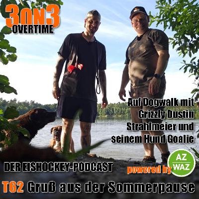 3on3-S06-01 - T62 - Gruß aus der Sommerpause