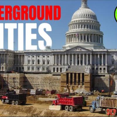 Old World Underground Cities? Old World Underground Cities?